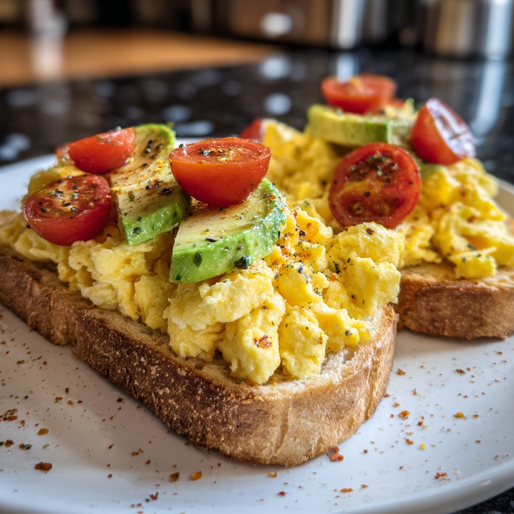 Frühstücksideen schnell