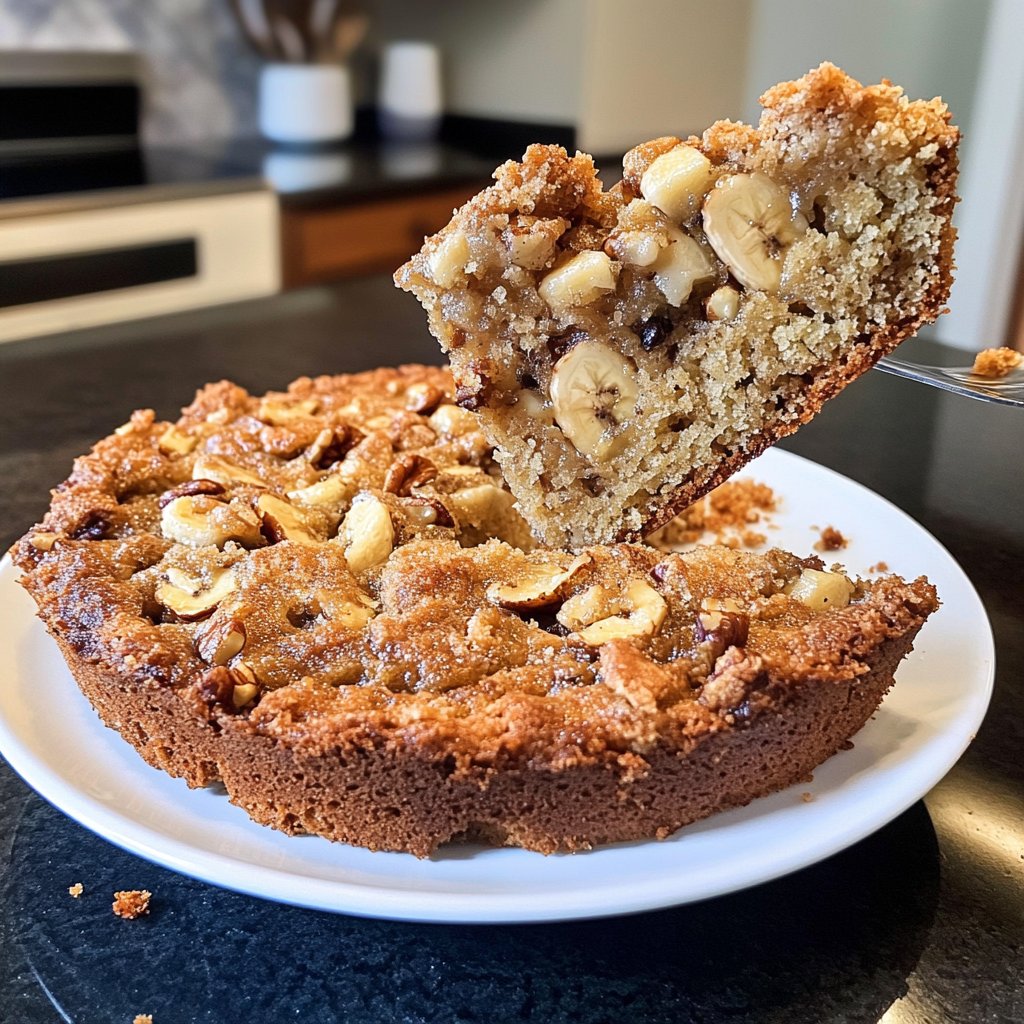 Bananenbrot für den Alltag