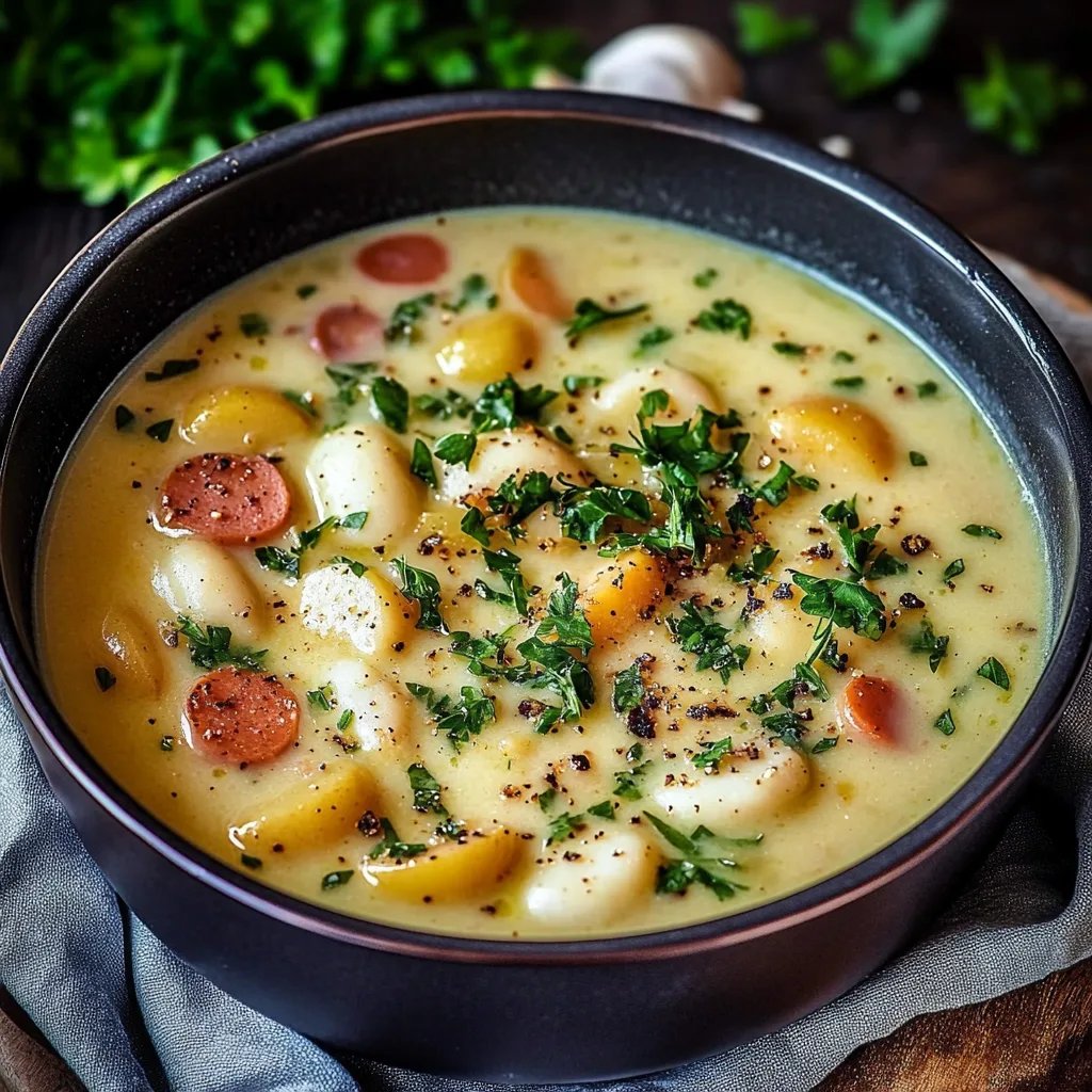 Nicoceps - Herzhafter Kartoffel-Gemüse-Eintopf