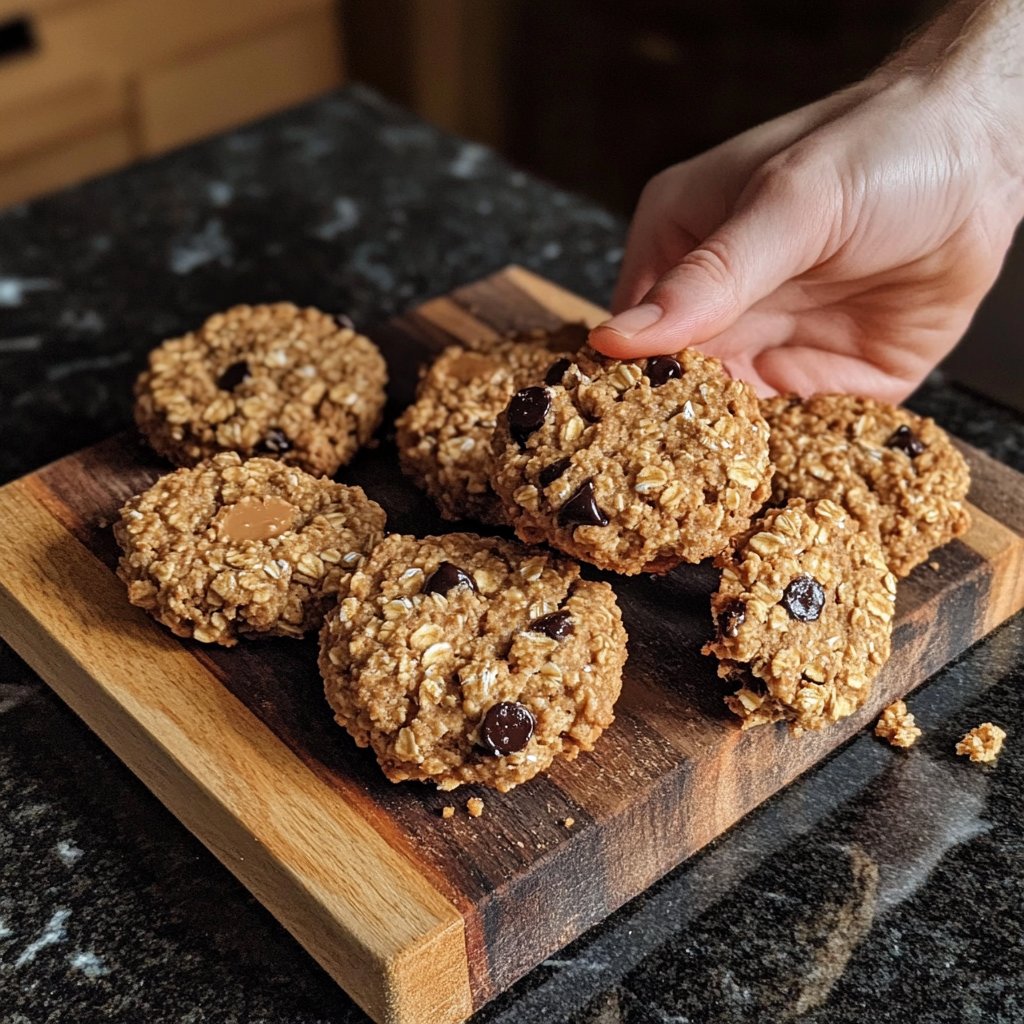 Protein Bällchen ohne Backen