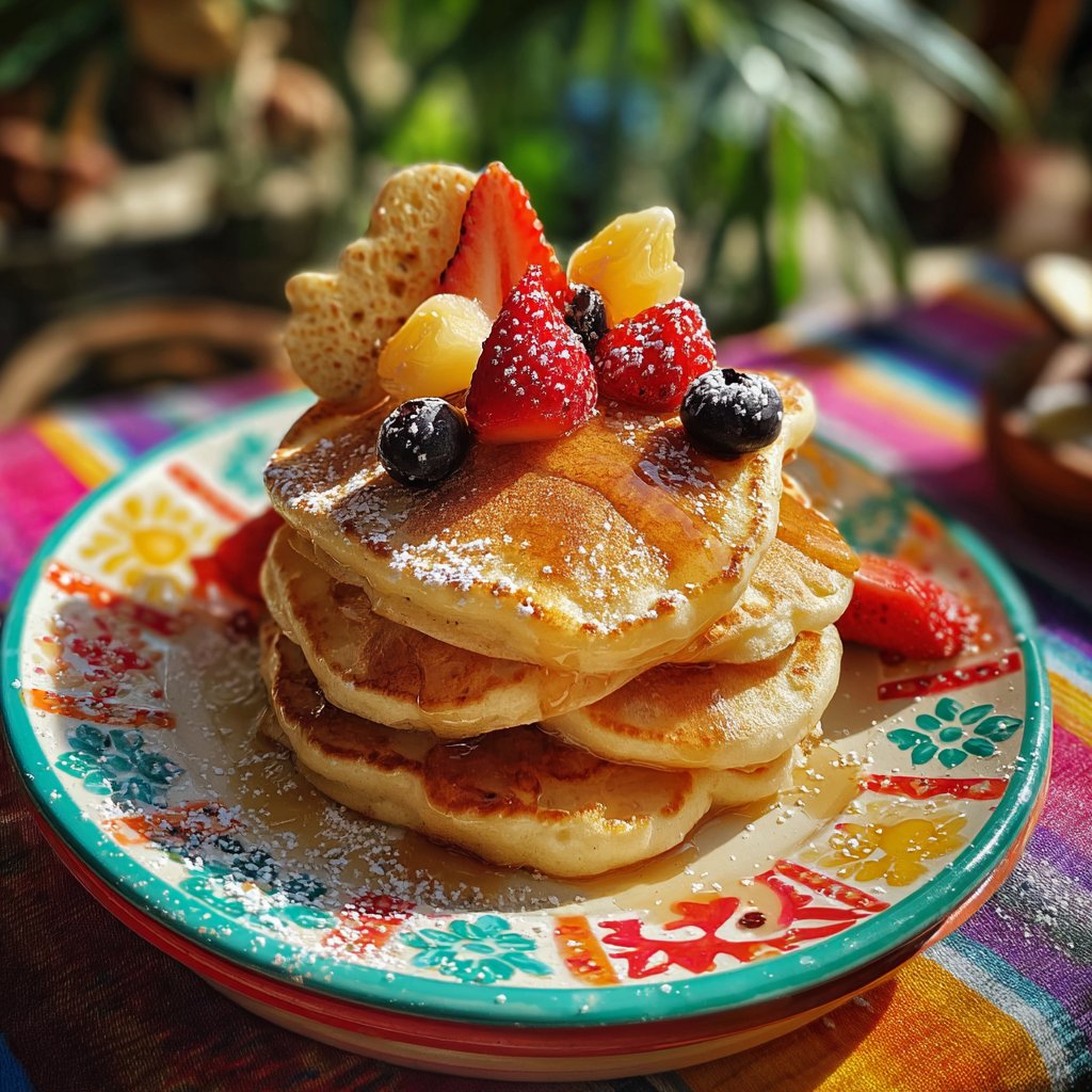 Frühstück für Kindergeburtstag