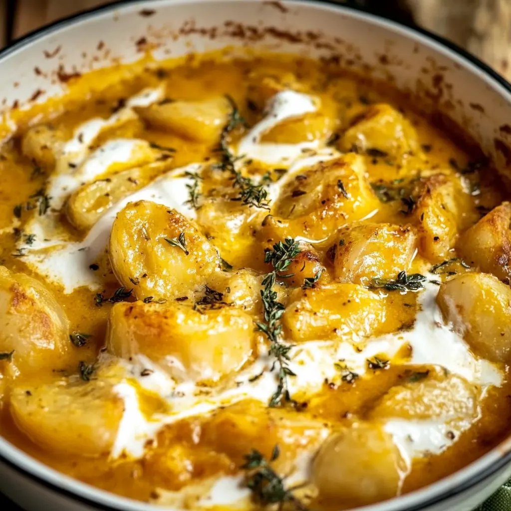 Steckrübeneintopf mit Südseefeeling