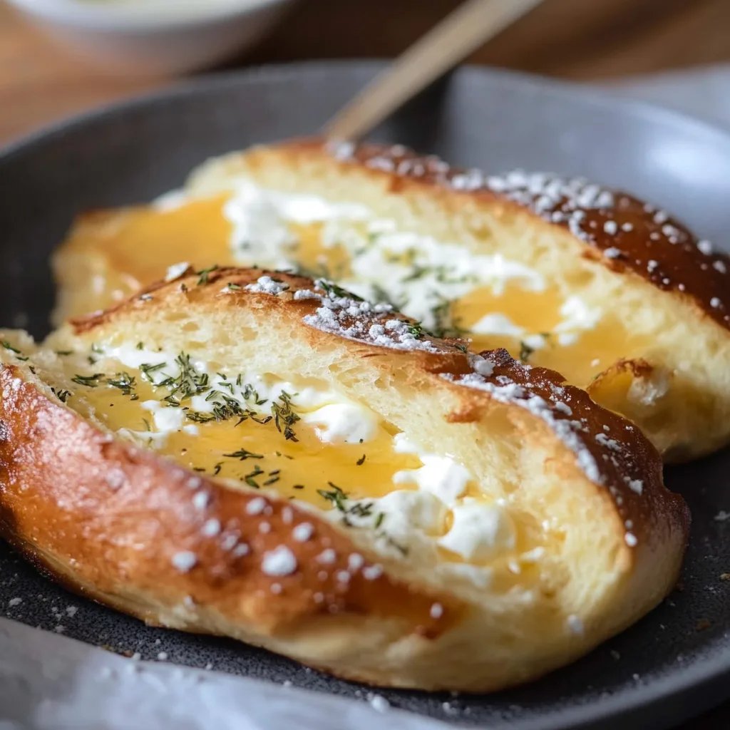 Hefezopf Rezept zum Osterbrunch