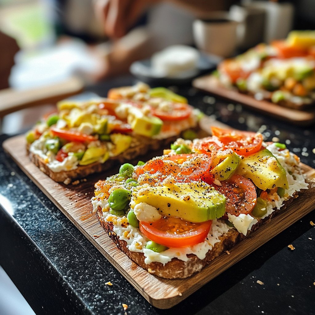 Einfache Lunch Ideen