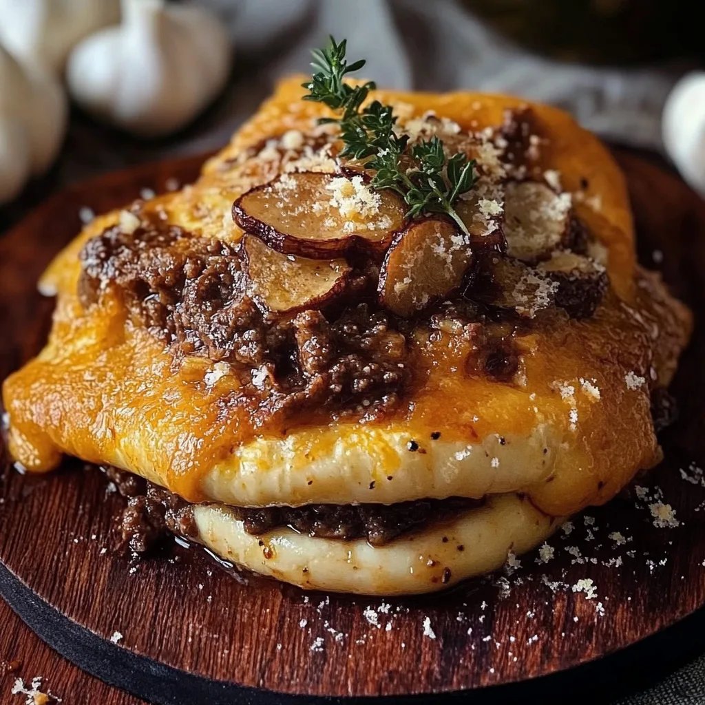 Überbackener Blumenkohl