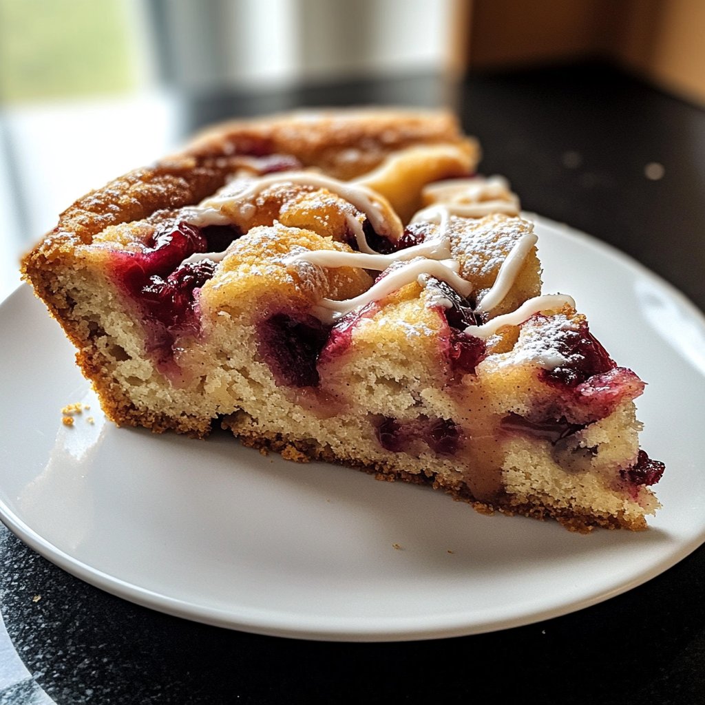 Gesunder Kuchen leicht gebacken