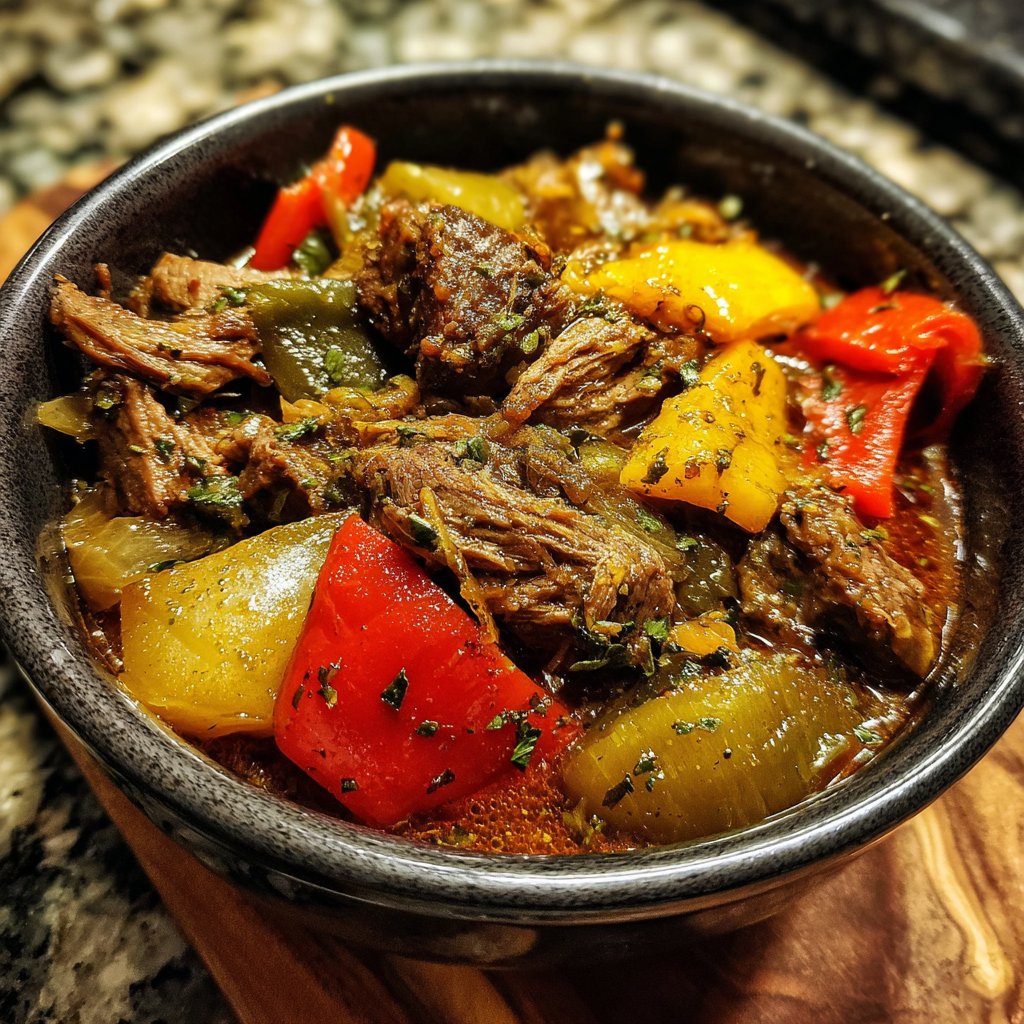 Crockpot Rezepte zum Vorbereiten