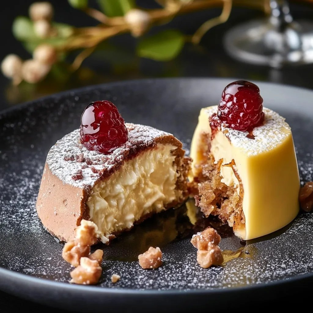 Zitrone & Haselnuss Törtchen