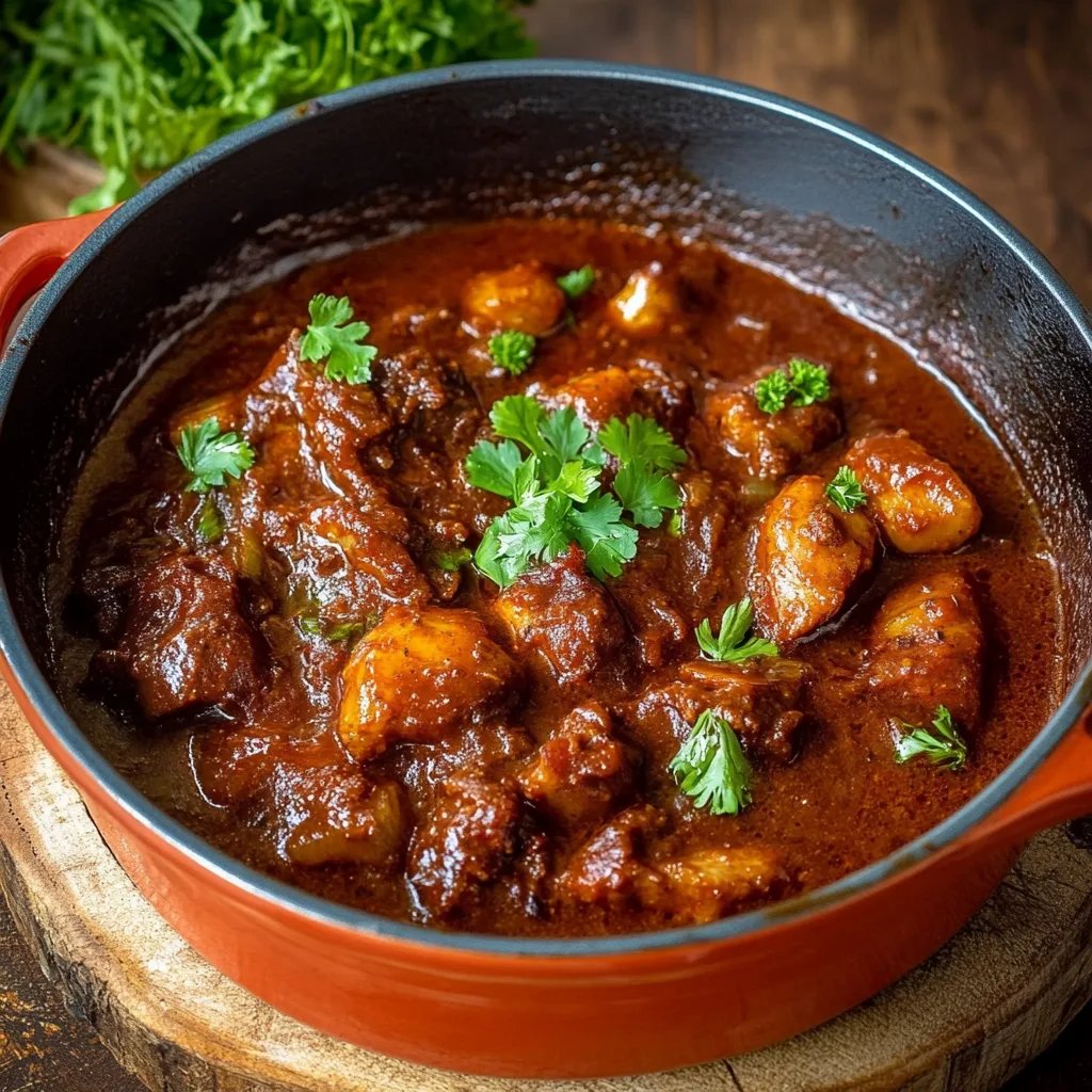 Hirschgulasch Rezept